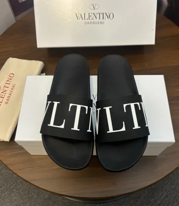 Valentino Shoes for VALENTINO Slippers for men #A63149