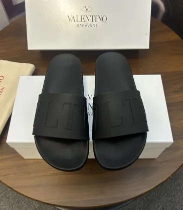 Valentino Shoes for VALENTINO Slippers for men #A63150