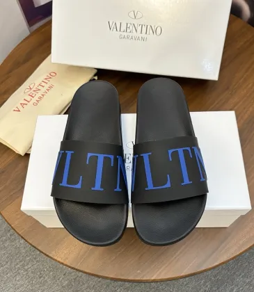Valentino Shoes for VALENTINO Slippers for men #A63151