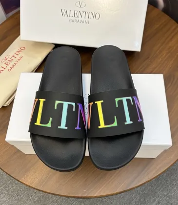 Valentino Shoes for VALENTINO Slippers for men #A63152