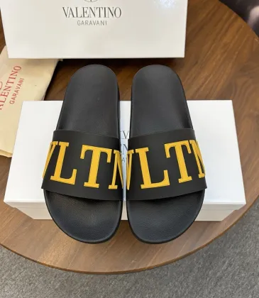 Valentino Shoes for VALENTINO Slippers for men #A63153