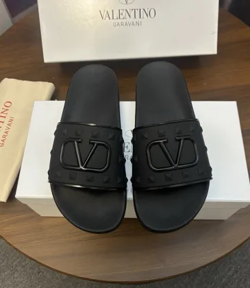 Valentino Shoes for VALENTINO Slippers for men #A63154