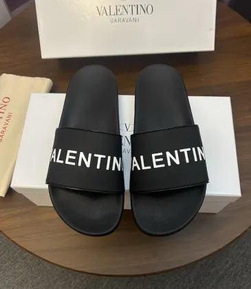 Valentino Shoes for VALENTINO Slippers for men #A63155