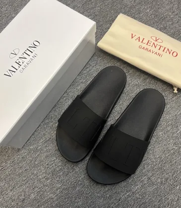 Valentino Shoes for VALENTINO Slippers for men #A63156