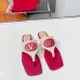 VALENTINO Slippers for women Garavani VLogo Signature Sandals #A48769