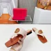 VALENTINO Slippers for women Garavani VLogo Signature Sandals #A48771