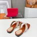 VALENTINO Slippers for women Garavani VLogo Signature Sandals #A48771