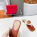 VALENTINO Slippers for women Garavani VLogo Signature Sandals #A48771