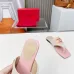 VALENTINO Slippers for women Garavani VLogo Signature Sandals Pink #A48773