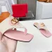 VALENTINO Slippers for women Garavani VLogo Signature Sandals Pink #A48773