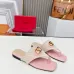 VALENTINO Slippers for women Garavani VLogo Signature Sandals Pink #A48773