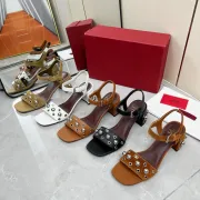 Valentino Shoes for VALENTINO High heel sandals Heel height:6.5cm #A53232