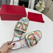 Valentino Shoes for VALENTINO Slippers for women #A32253