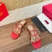 Valentino Shoes for VALENTINO Slippers for women #A47727