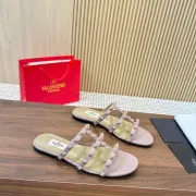 Valentino Shoes for VALENTINO Slippers for women #A47729