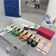 Valentino Shoes for VALENTINO Slippers for women #A51714