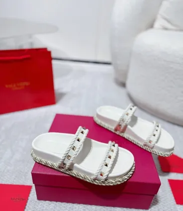 Valentino Shoes for VALENTINO Slippers for women #A62722 Valentino Shoes for VALENTINO Slippers for women #A62722