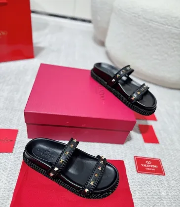 Valentino Shoes for VALENTINO Slippers for women #A62723 Valentino Shoes for VALENTINO Slippers for women #A62723