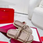Valentino Shoes for VALENTINO Slippers for women #A62724