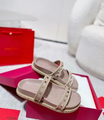 Valentino Shoes for VALENTINO Slippers for women #A62724 Valentino Shoes for VALENTINO Slippers for women #A62724