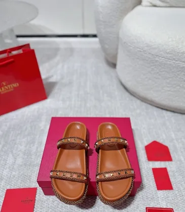 Valentino Shoes for VALENTINO Slippers for women #A63974 Valentino Shoes for VALENTINO Slippers for women #A63974