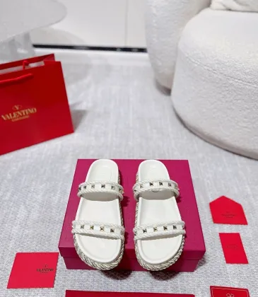 Valentino Shoes for VALENTINO Slippers for women #A63975 Valentino Shoes for VALENTINO Slippers for women #A63975