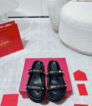 Valentino Shoes for VALENTINO Slippers for women #A63977 Valentino Shoes for VALENTINO Slippers for women #A63977