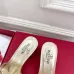 Valentino Shoes for VALENTINO Slippers for women Yellow/Green/Black/White/Brown #A47895