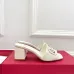 Valentino Shoes for VALENTINO Slippers for women Yellow/Green/Black/White/Brown #A47895