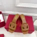 Valentino Shoes for VALENTINO Slippers for women Yellow/Green/Black/White/Brown #A47895