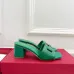 Valentino Shoes for VALENTINO Slippers for women Yellow/Green/Black/White/Brown #A47895