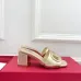 Valentino Shoes for VALENTINO Slippers for women Yellow/Green/Black/White/Brown #A47895