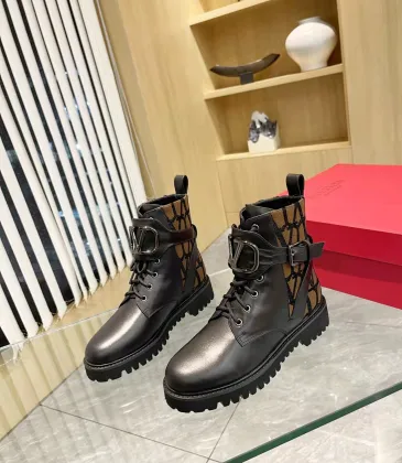 Valentino Shoes for VALENTINO boots for women #A54769