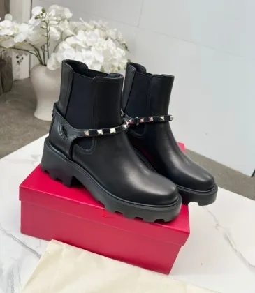 Valentino Shoes for VALENTINO boots for women #A55099