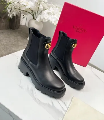 Valentino Shoes for VALENTINO boots for women #A55100