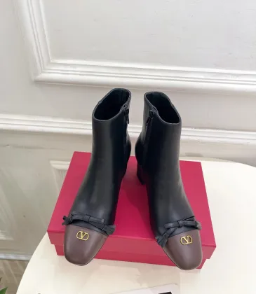 Valentino Shoes for VALENTINO boots for women #A56114