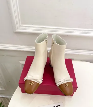 Valentino Shoes for VALENTINO boots for women #A56115