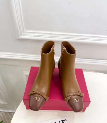 Valentino Shoes for VALENTINO boots for women #A56116