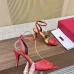 Valentino Shoes for Women Red/Black/White #A49572