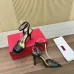 Valentino Shoes for Women Red/Black/White #A49572