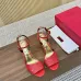 Valentino Shoes for Women Red/Black/White #A49572