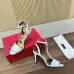 Valentino Shoes for Women Red/Black/White #A49572