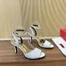 Valentino Shoes for Women Red/Black/White #A49572