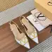 Valentino Shoes for Women heel height:4cm #A64759