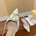 Valentino Shoes for Women heel height:4cm #A64759