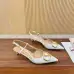 Valentino Shoes for Women heel height:4cm #A64759