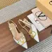 Valentino Shoes for Women heel height:4cm #A64759