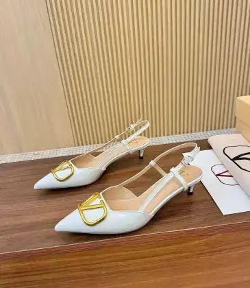 Valentino Shoes for Women heel height:4cm #A64759