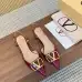 Valentino Shoes for Women heel height:4cm #A64760