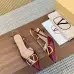 Valentino Shoes for Women heel height:4cm #A64760